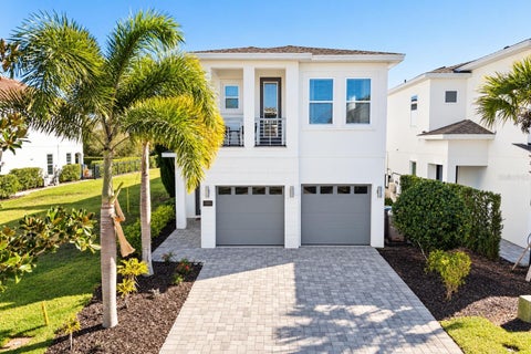 Photo of 1113 Castle Pines Court, Reunion, FL 34747 (MLS # O6447193)