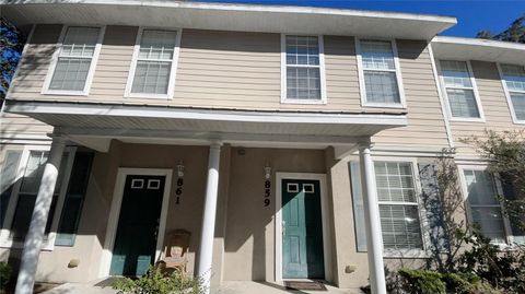 Photo of 859 NW 21st Avenue #859, Gainesville, FL 32609 (MLS # GC537248)
