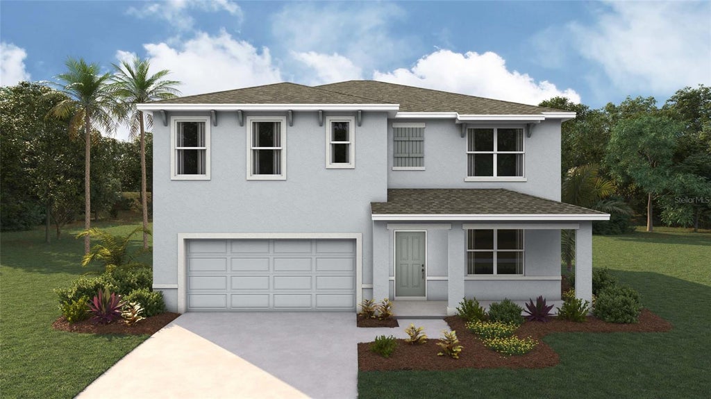 Photo of 10822 Heron Creek Circle, Brooksville, FL 34613 (MLS # TB8554795)