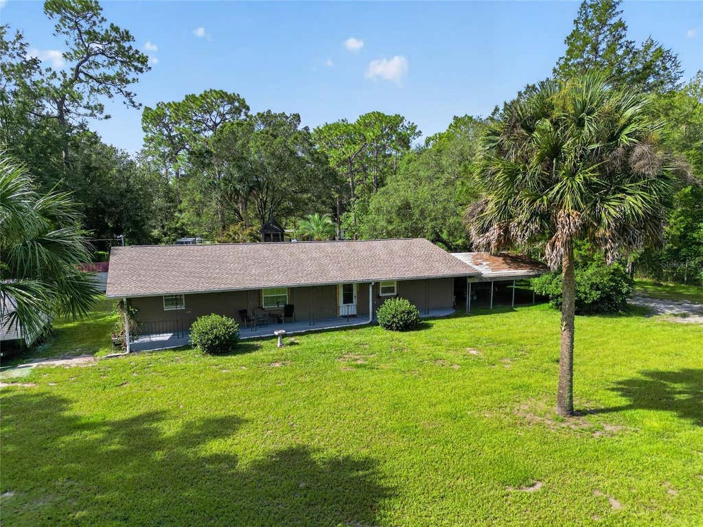 Photo of 18240 SW 31st Street, Dunnellon, FL 34432 (MLS # OM731040)