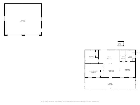 Tiny photo for 29601 County Road 42, Paisley, FL 32767 (MLS # O6452165)