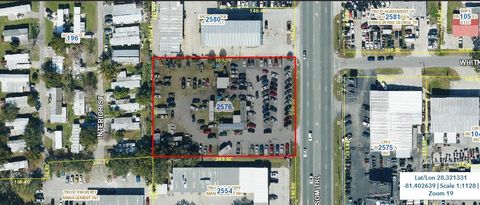 2576 N ORANGE BLOSSOM TRAIL KISSIMMEE FL 34744