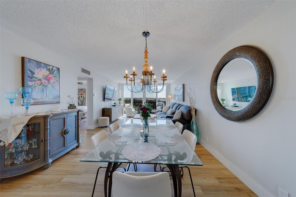 Photo of 255 Dolphin Point #802, Clearwater Beach, FL 33767 (MLS # TB8478125)