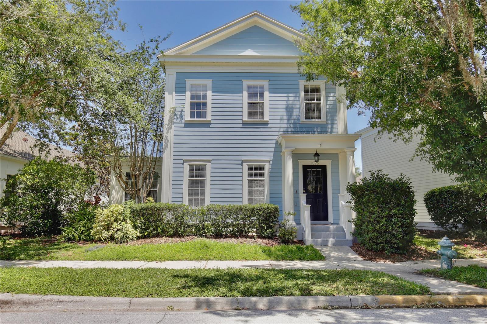 CELEBRATION SOUTH VLG UNIT 5 - Residential