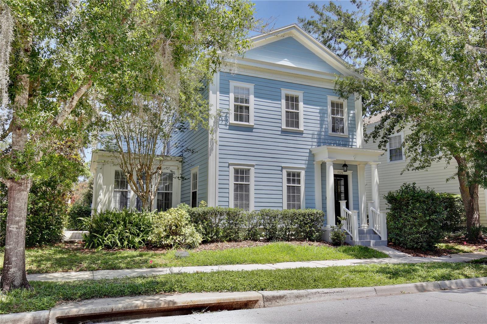 CELEBRATION SOUTH VLG UNIT 5 - Residential