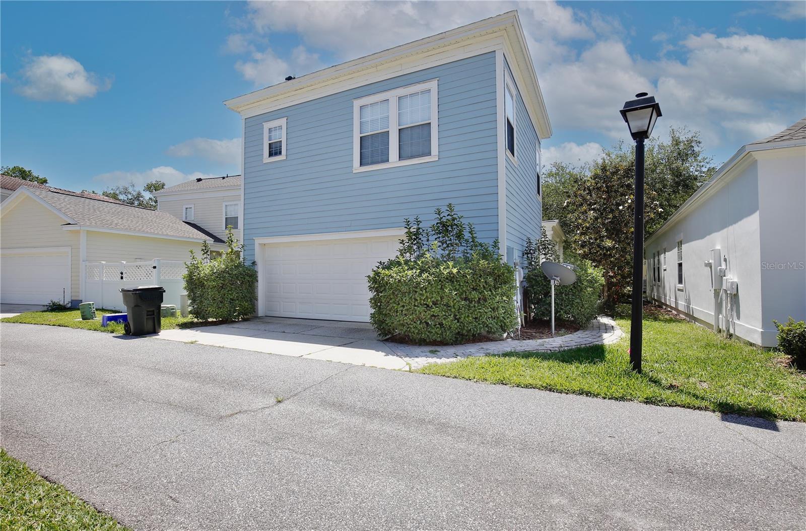 CELEBRATION SOUTH VLG UNIT 5 - Residential