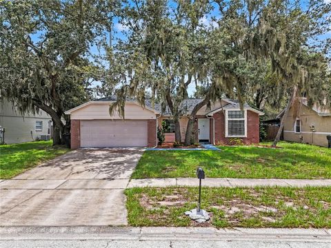 Photo of 12108 Fruitwood Drive, Riverview, FL 33569 (MLS # TB8531176)