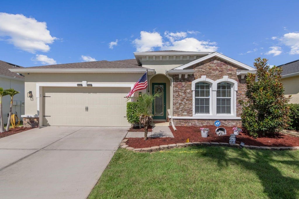 Photo of 11143 Spring Point Circle, Riverview, FL 33579 (MLS # TB8558996)