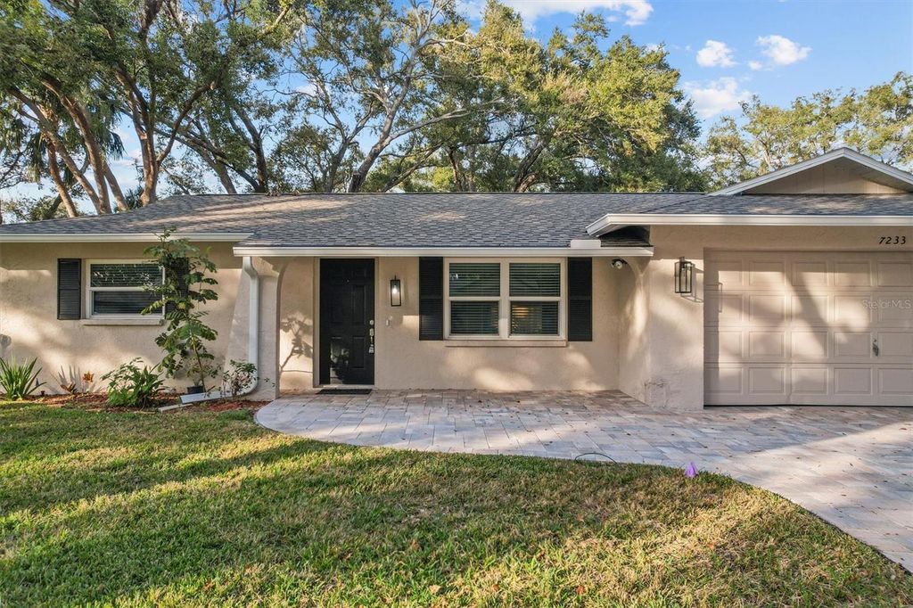 Photo of 7233 56th Avenue N, St Petersburg, FL 33709 (MLS # P4937512)