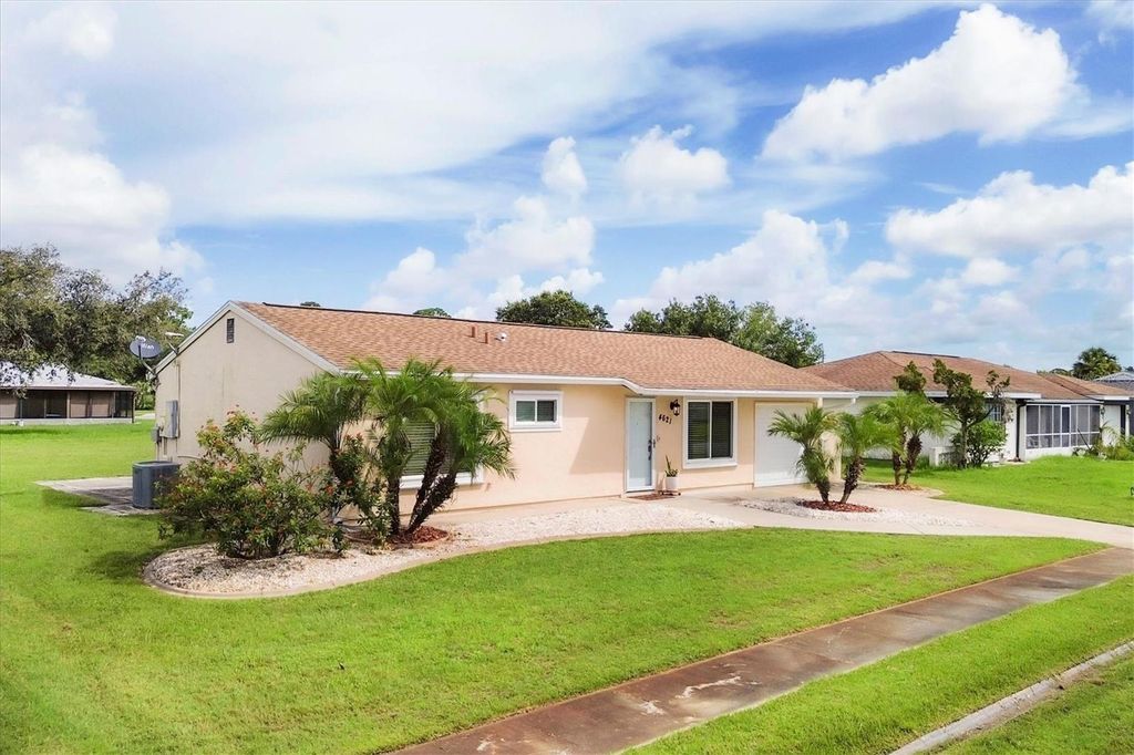 Photo of 4621 Nekoosa Street, North Port, FL 34287 (MLS # D6144702)