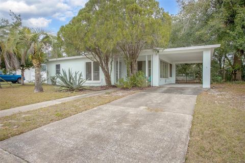 A home in DELTONA