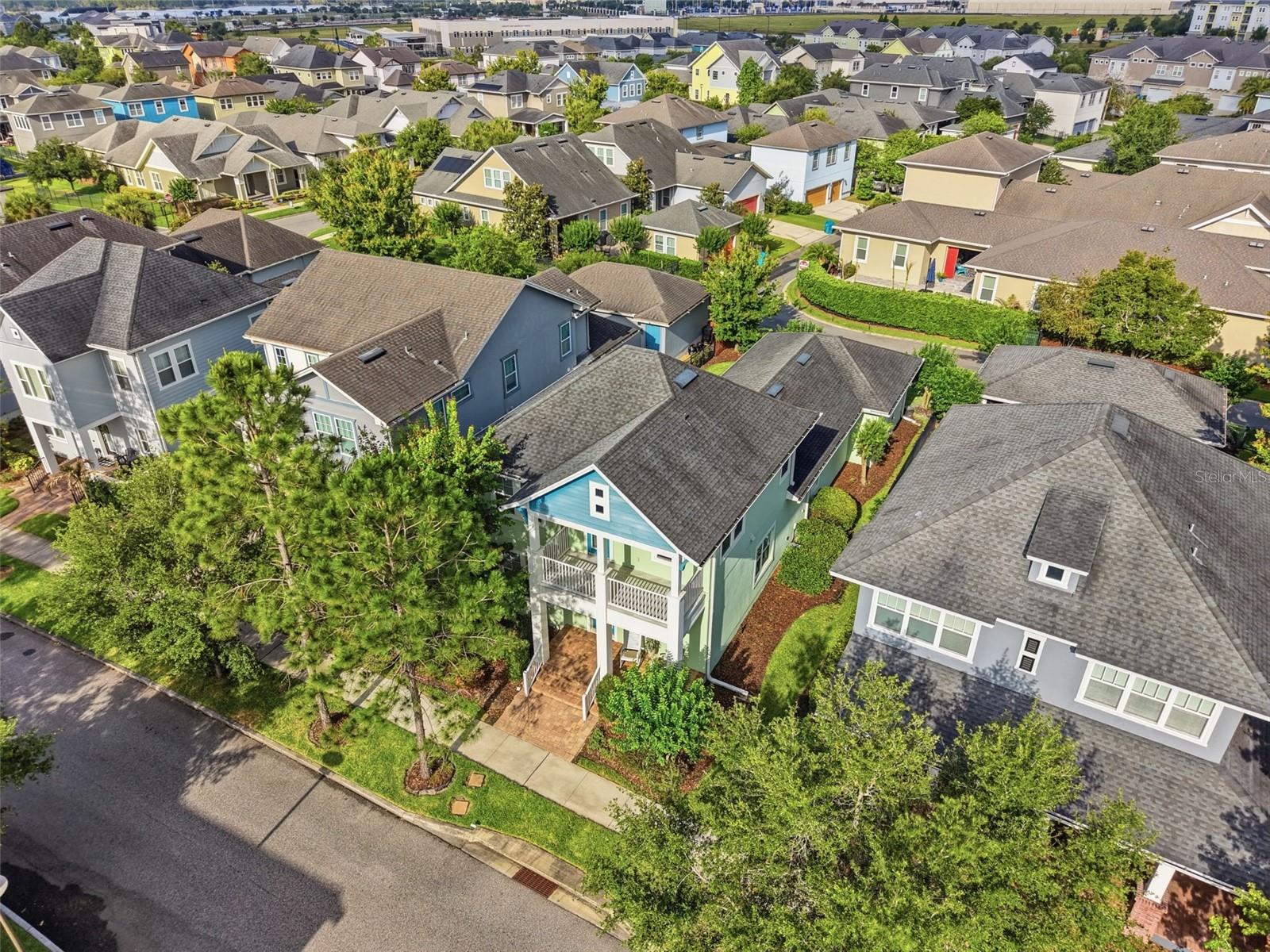 LAKE NONA LAUREATE PARK PH 2A - Residential