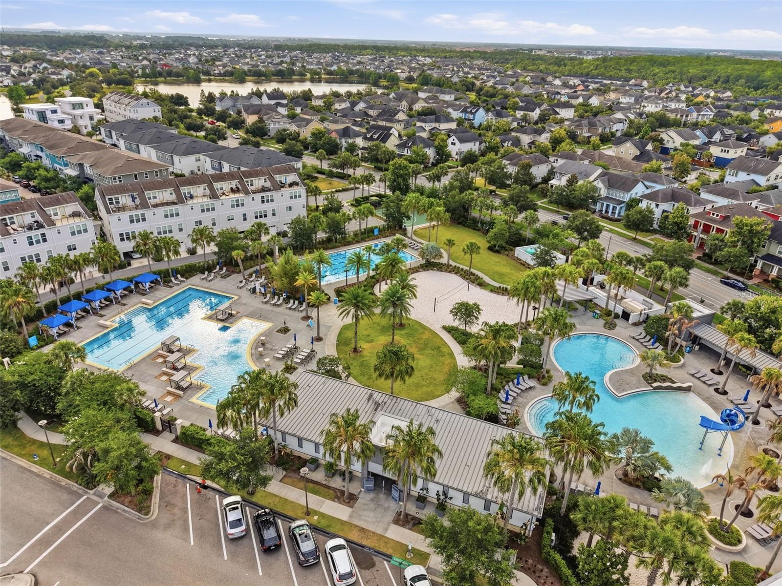 LAKE NONA LAUREATE PARK PH 2A - Residential