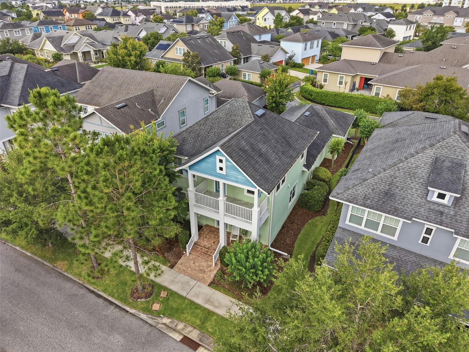 LAKE NONA LAUREATE PARK PH 2A - Residential