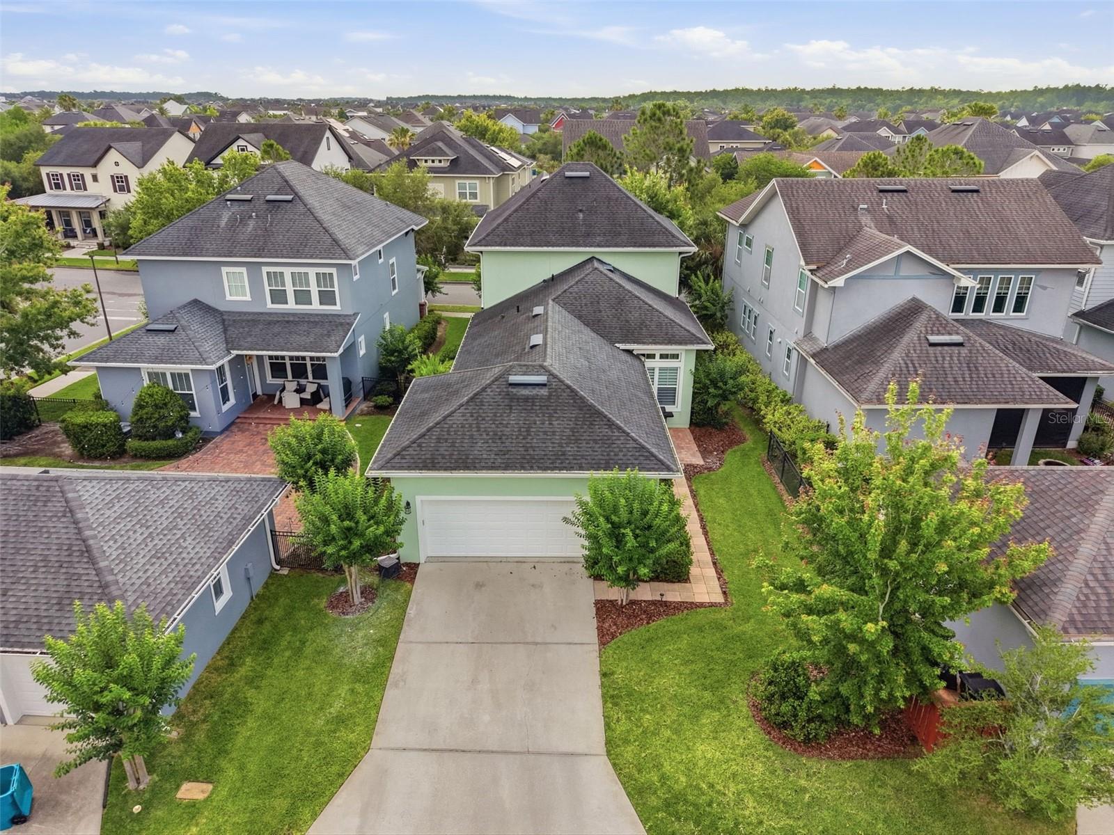 LAKE NONA LAUREATE PARK PH 2A - Residential