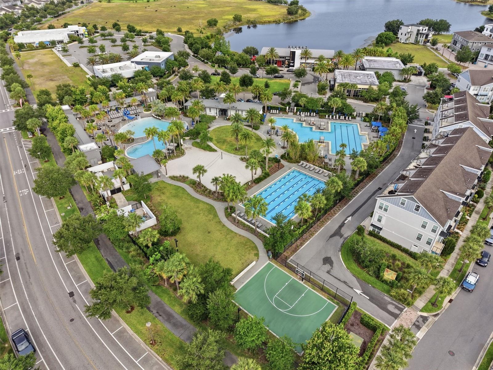 LAKE NONA LAUREATE PARK PH 2A - Residential