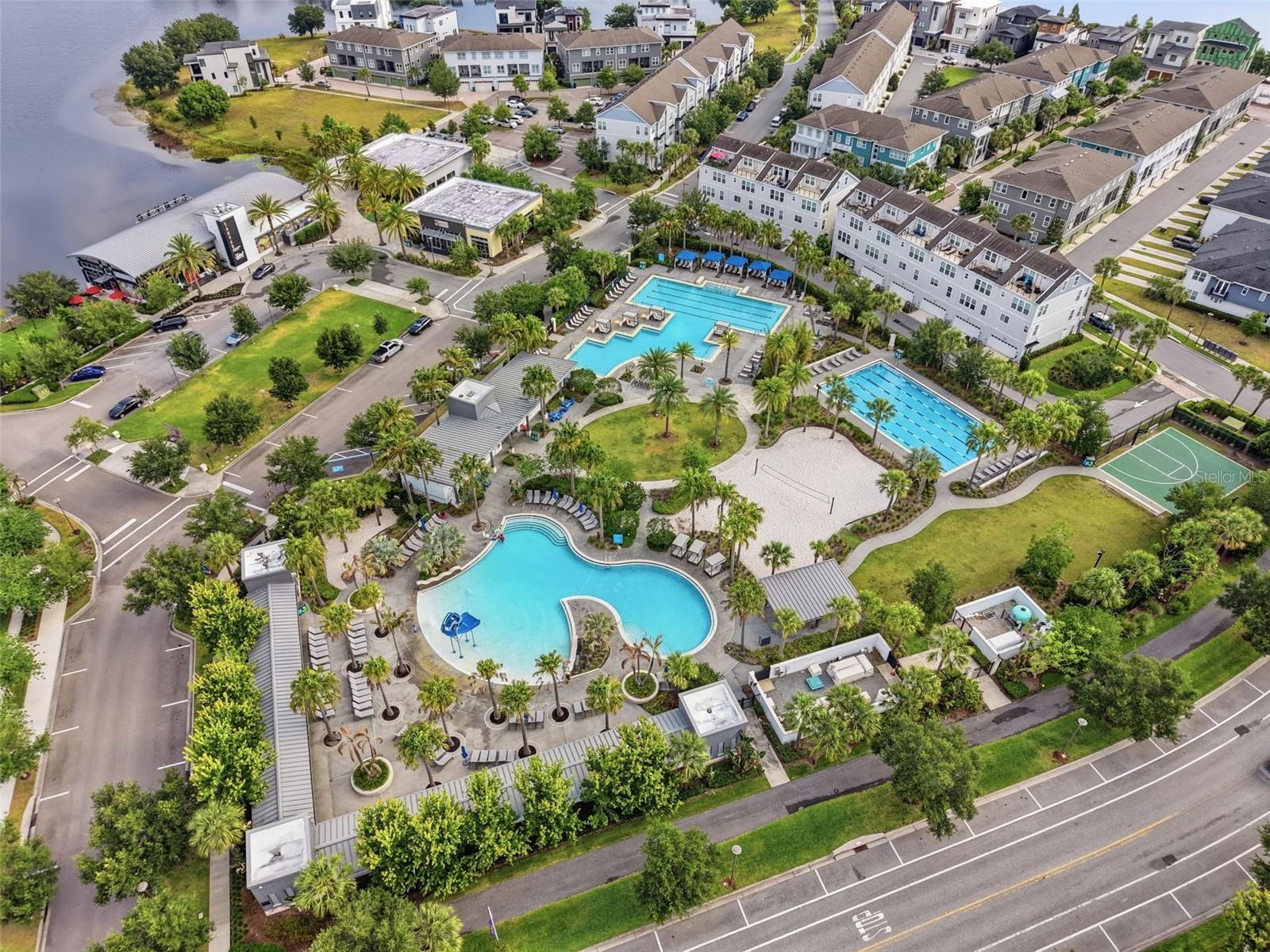 LAKE NONA LAUREATE PARK PH 2A - Residential