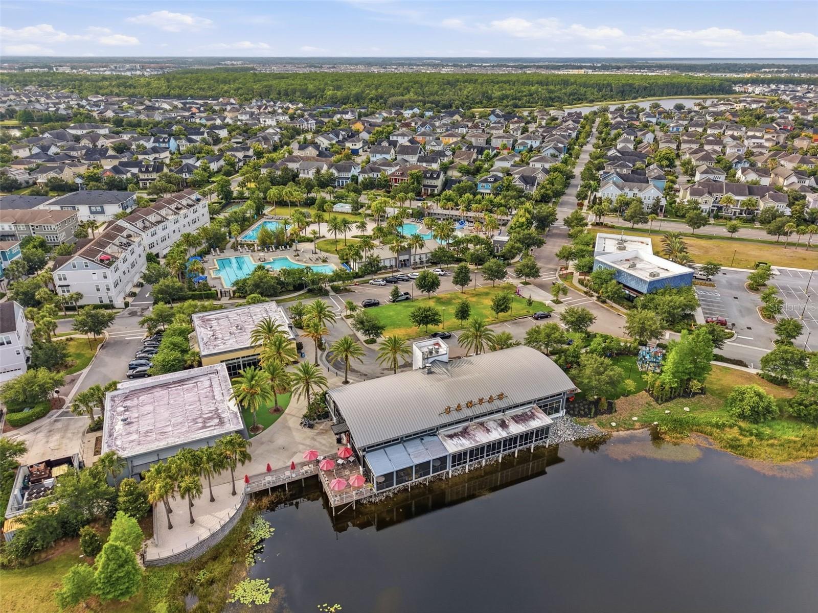 LAKE NONA LAUREATE PARK PH 2A - Residential