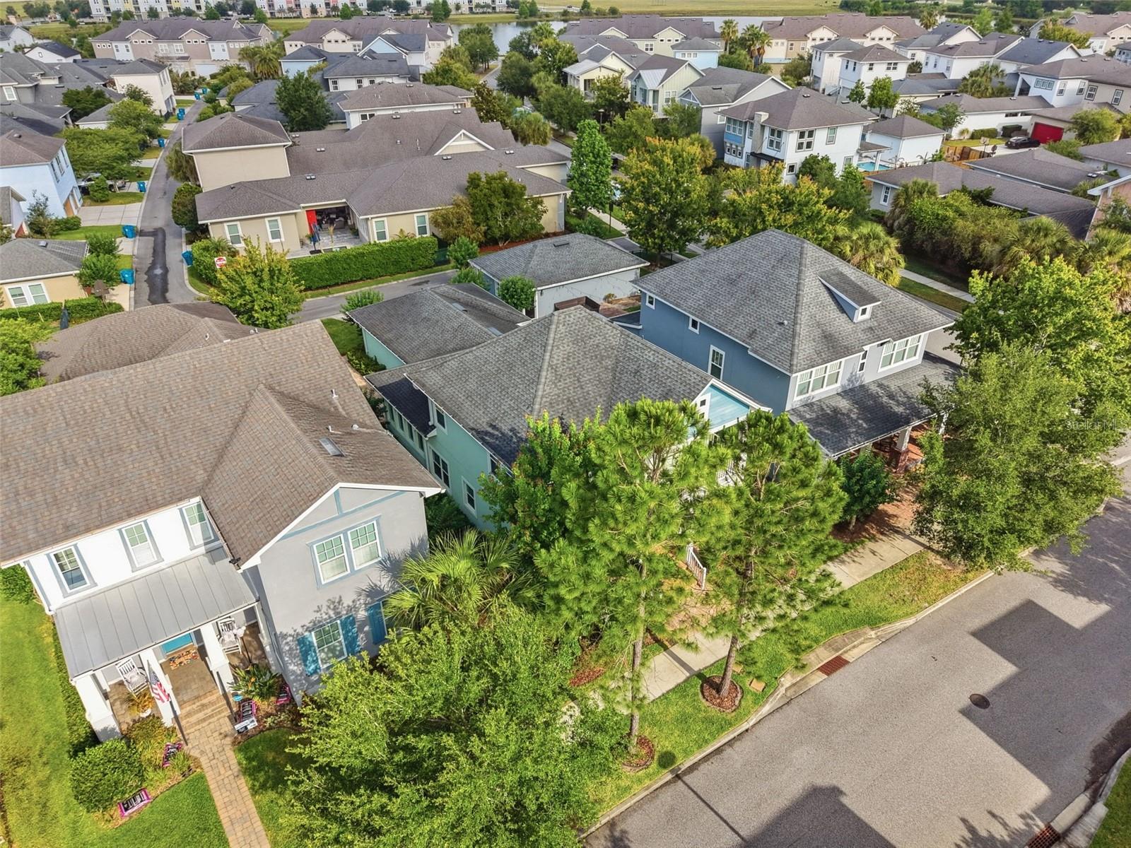 LAKE NONA LAUREATE PARK PH 2A - Residential