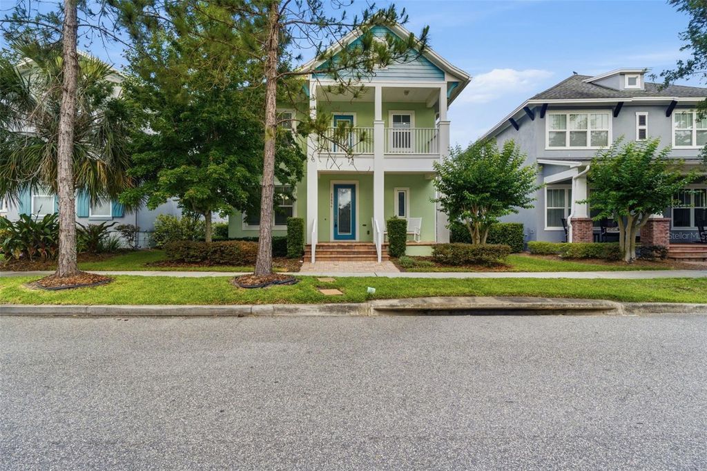Photo of 13856 Eliot Avenue, Orlando, FL 32827 (MLS # O6406977)