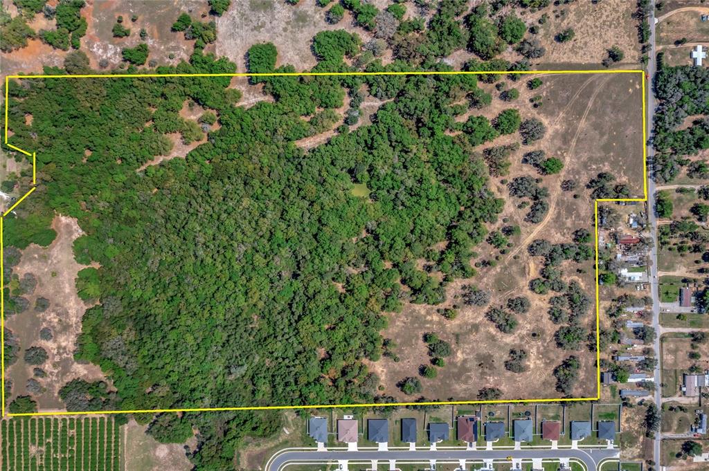 PRINCE ORANGE MANOR REP - Land