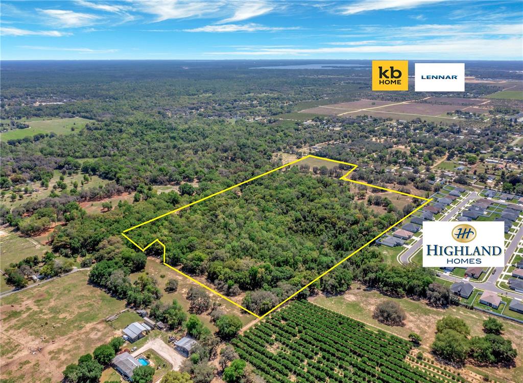 PRINCE ORANGE MANOR REP - Land