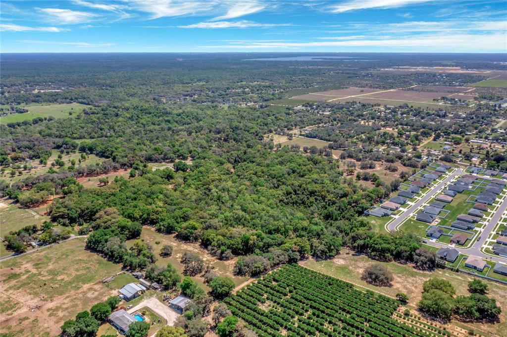 PRINCE ORANGE MANOR REP - Land