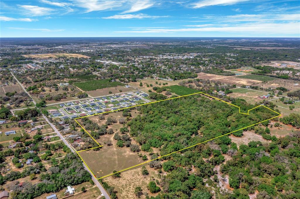 PRINCE ORANGE MANOR REP - Land