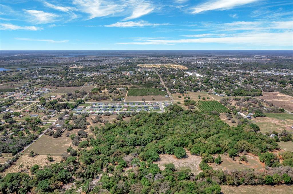 PRINCE ORANGE MANOR REP - Land