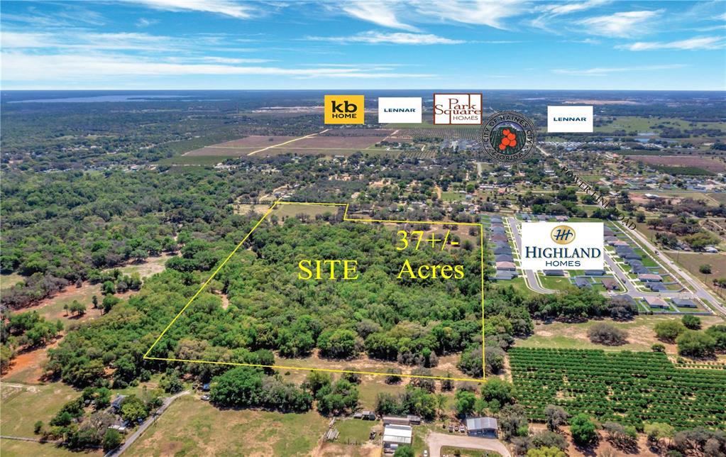 PRINCE ORANGE MANOR REP - Land