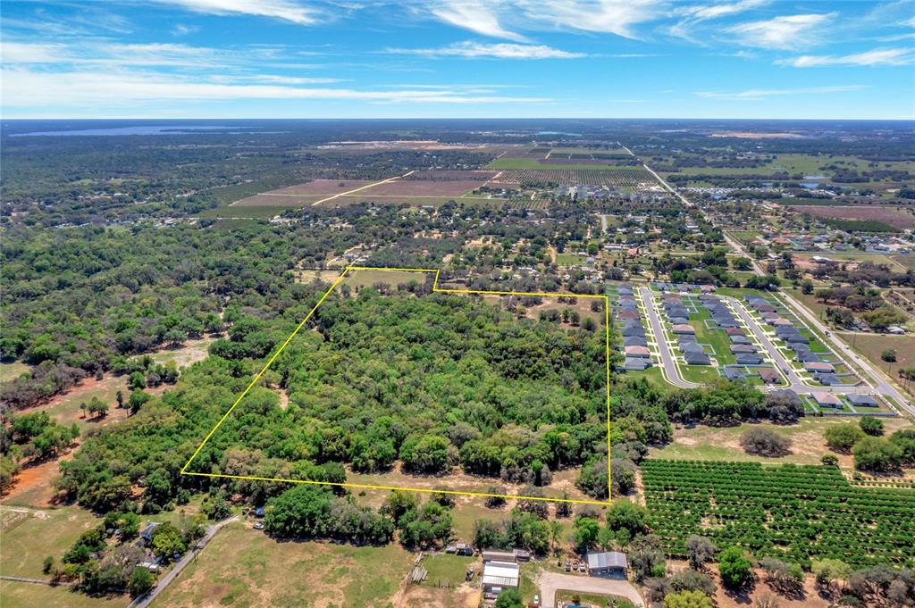 PRINCE ORANGE MANOR REP - Land