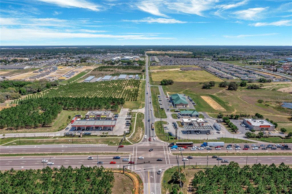 PRINCE ORANGE MANOR REP - Land