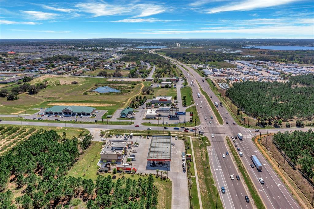 PRINCE ORANGE MANOR REP - Land