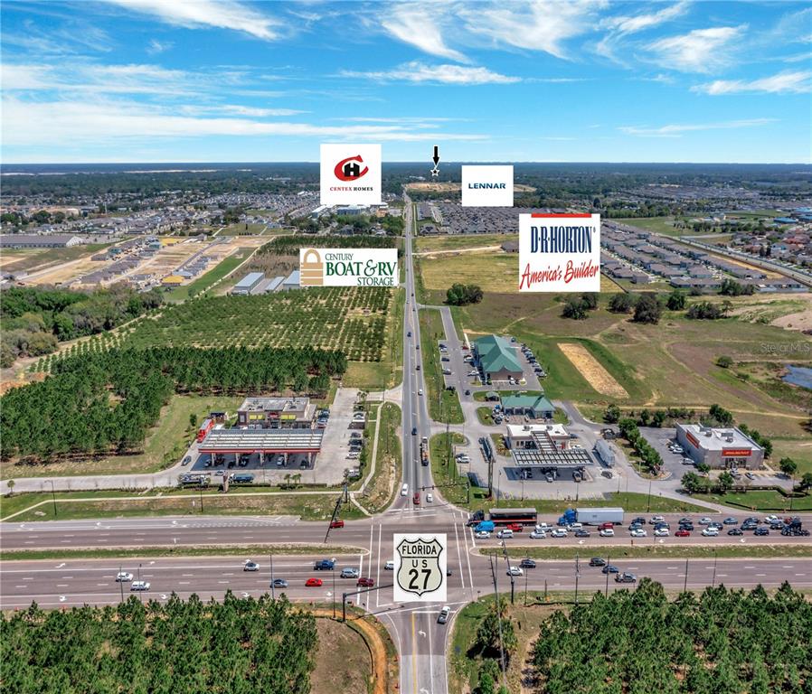 PRINCE ORANGE MANOR REP - Land