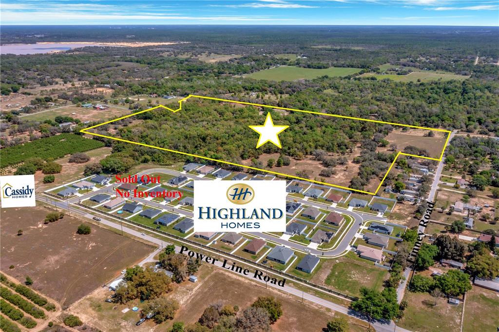 PRINCE ORANGE MANOR REP - Land