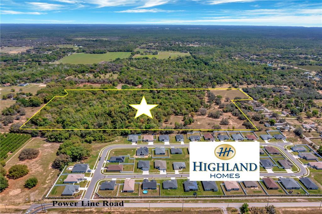 PRINCE ORANGE MANOR REP - Land