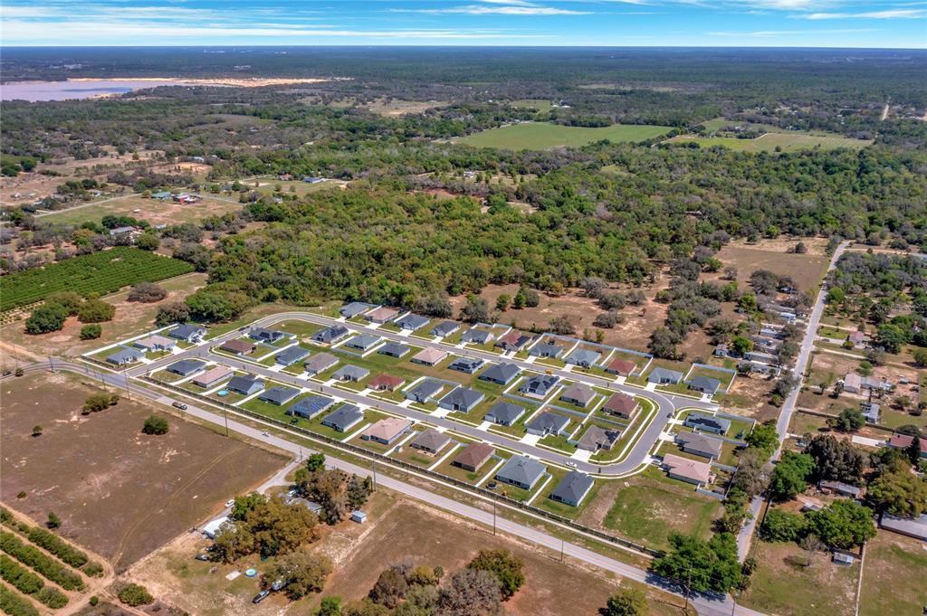 PRINCE ORANGE MANOR REP - Land