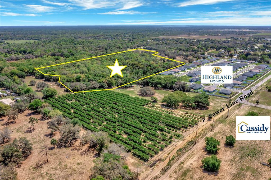 PRINCE ORANGE MANOR REP - Land