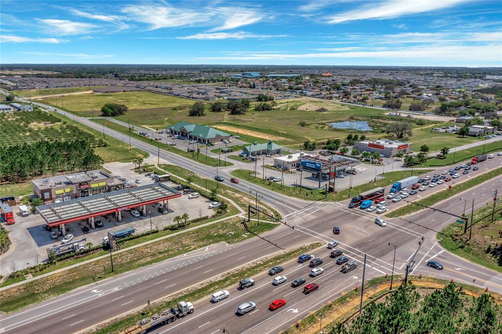 PRINCE ORANGE MANOR REP - Land