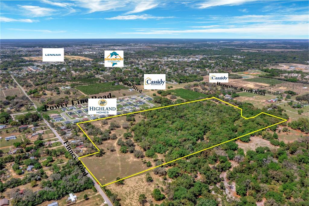 PRINCE ORANGE MANOR REP - Land