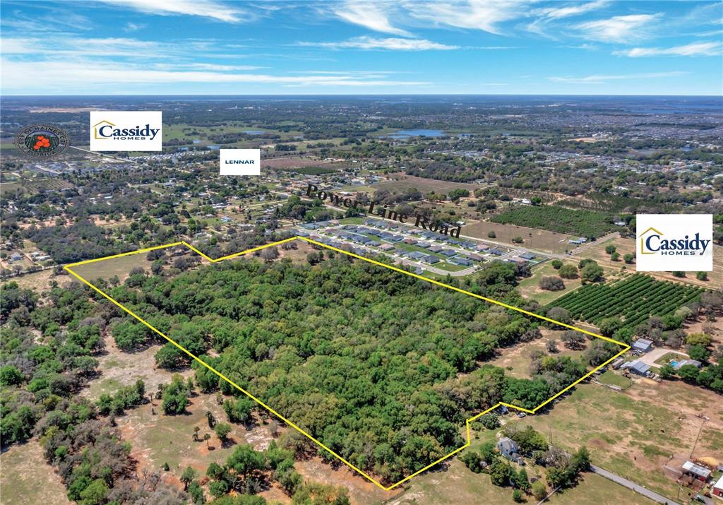 PRINCE ORANGE MANOR REP - Land