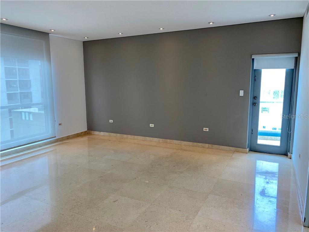 CONDADO WARD - Residential