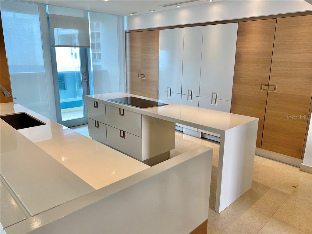 CONDADO WARD - Residential