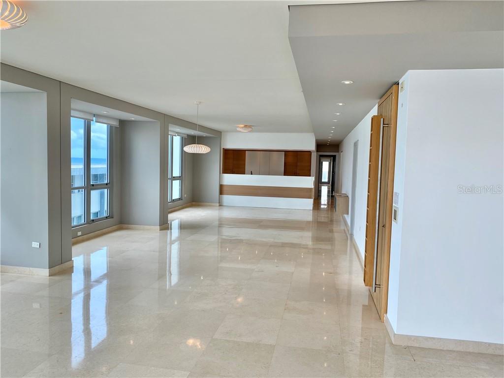 CONDADO WARD - Residential