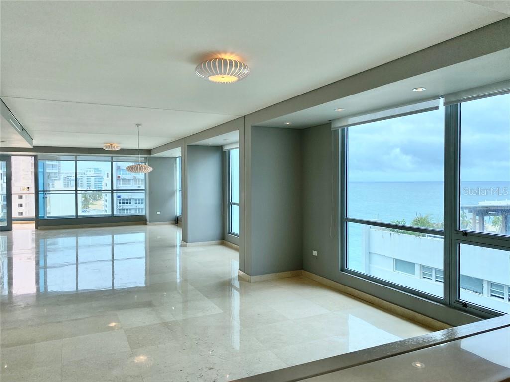 CONDADO WARD - Residential