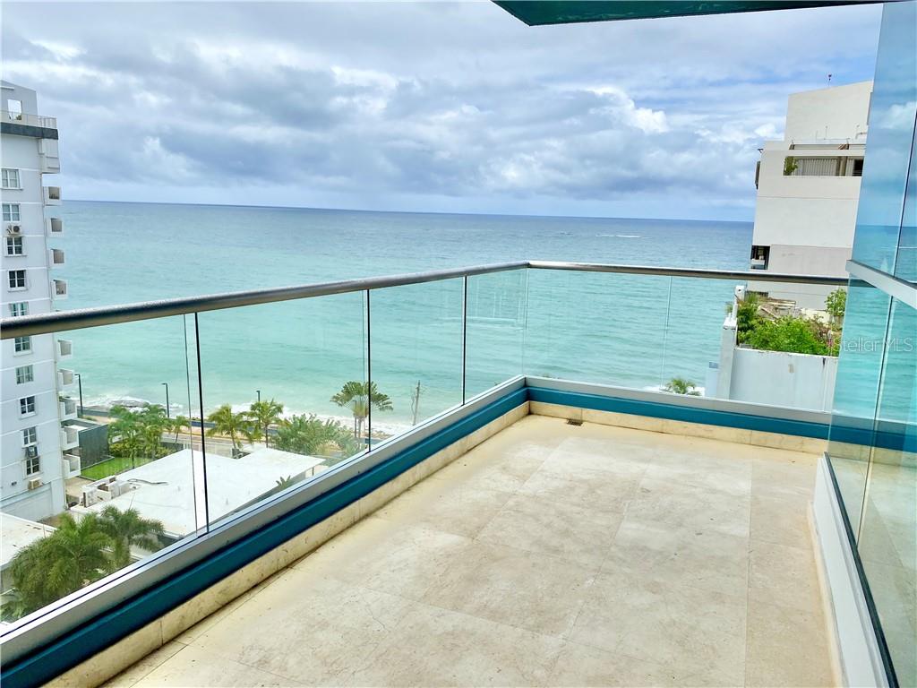 CONDADO WARD - Residential