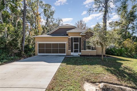 A home in DELAND