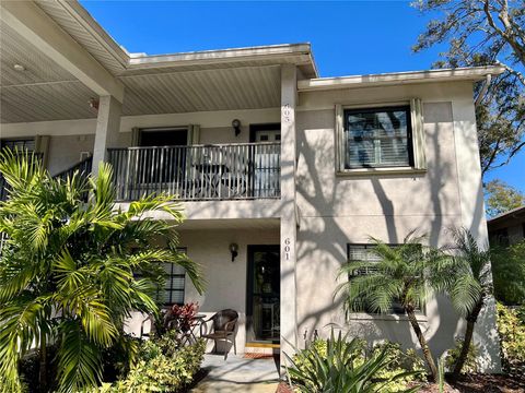 Photo of 2150 Elm Street #605, Dunedin, FL 34698 (MLS # TB8446706)
