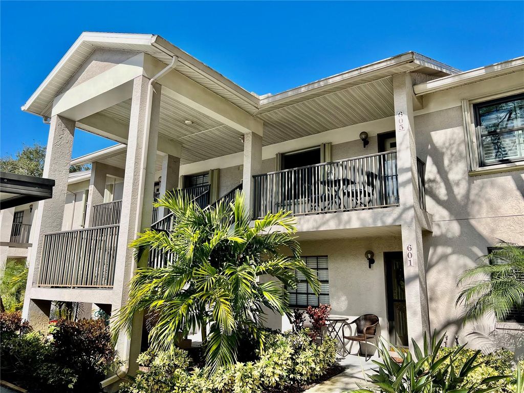 Photo of 2150 Elm Street #605, Dunedin, FL 34698 (MLS # TB8446706)