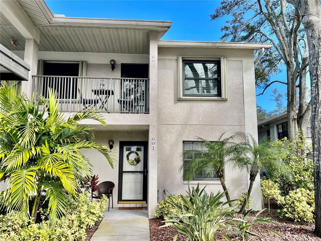 Photo of 2150 Elm Street #605, Dunedin, FL 34698 (MLS # TB8446706)